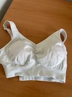 Anita Care Prothesen-BH Lotta Gr. XXL weiß 1xgetragen Bayern - Vilsbiburg Vorschau