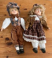 2 ältere Puppen Nordrhein-Westfalen - Freudenberg Vorschau