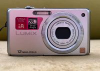 Panasonic LUMIX DMC-FS10/DMC-FH1 12,1 MP Digitalkamera – Silber + Lübeck - Kücknitz Vorschau