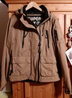 Superdry Ultimate SD-Windjacke Mikrofaser, Sandstein Gr. 44 Bayern - Marktoberdorf Vorschau