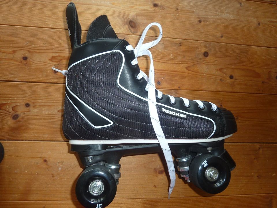 Reserviert! Rookie Streethockey Rollschuhe in Größe 44/45, TOP in Lübeck