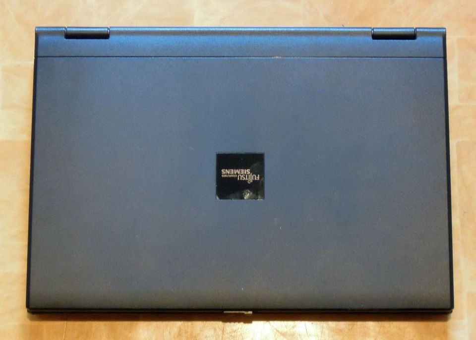 Notebook Fujitsu Siemens Amilo La 1703 in Freiberg