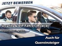 VIP Fahrer in Köln (m/w/d) gesucht | Entlohnung bis zu 3.200 € | Neueinstieg möglich! Festanstellung VOLLZEIT JOB | Sicherheitsmitarbeiter im Security Gewerbe Innenstadt - Köln Altstadt Vorschau