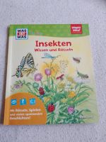 Insekten wissen und rätseln Buch Happy Meal Nordrhein-Westfalen - Wesel Vorschau