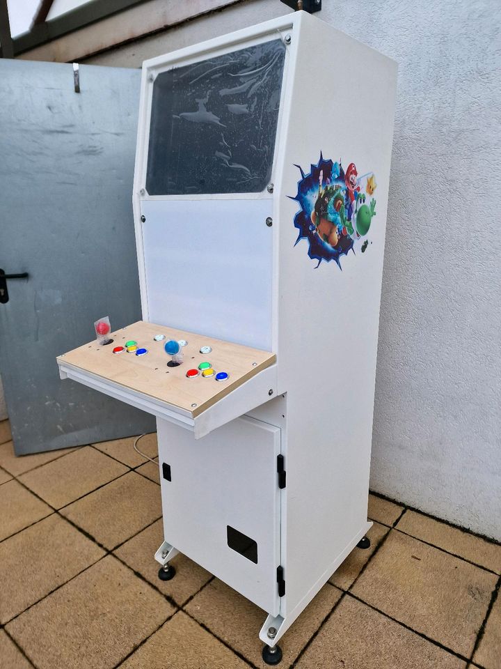 Arcade Automat in Birkenheide