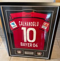 Trikot Bayer 04 original Calhanoglu handsigniert! Nordrhein-Westfalen - Erftstadt Vorschau