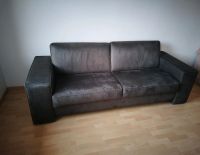 Schwarzes Sofa Nordrhein-Westfalen - Gronau (Westfalen) Vorschau