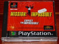 ps1 Mission: Impossible Playstation 1 Schleswig-Holstein - Itzehoe Vorschau