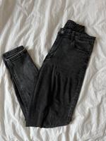 Jeans grau Shein Highwaist Brandenburg - Potsdam Vorschau