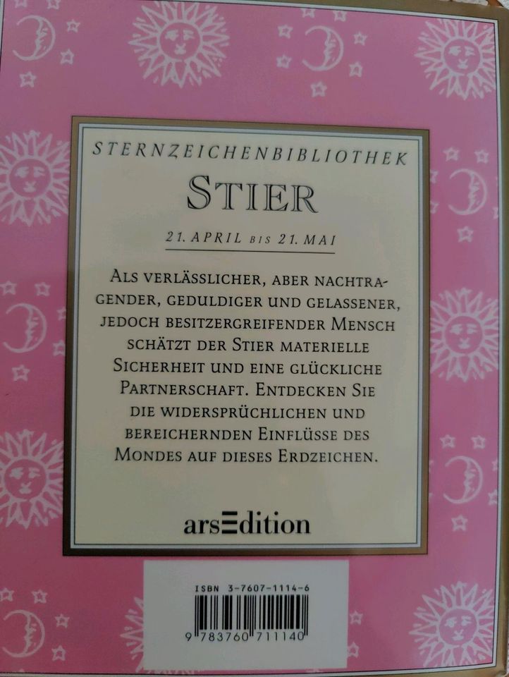 Bücher // Schiffe// Heilsteine// Stier//Glückwünsche zu allen Anl in Blankenfelde-Mahlow