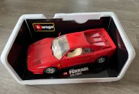 Bburago 1:18 Ferrari GTO 1984 rot 3027 Nordrhein-Westfalen - Hamminkeln Vorschau