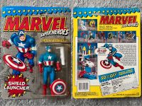 ToyBiz Marvel Super Heroes Captain America (no MOTU) Nordrhein-Westfalen - Gelsenkirchen Vorschau