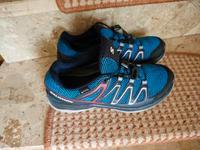 salamon schuhe gr 41.5 Bayern - Trostberg Vorschau