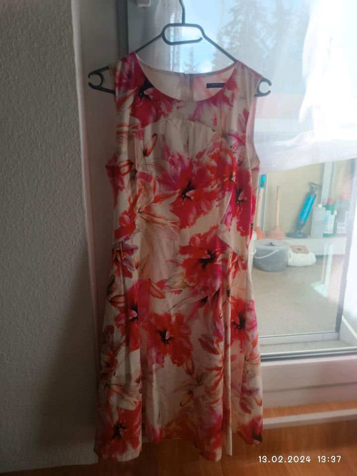 Schickes Sommerkleid gr 38/M in Dresden