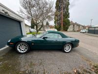 Jaguar XKR originaler Topzustand British Racing Green Nordrhein-Westfalen - Hagen Vorschau