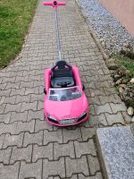 Kinderauto zum schieben Audi Baden-Württemberg - Göppingen Vorschau