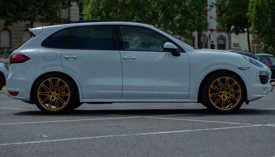 Porsche Cayenne in Offenbach