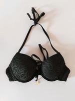 Damen Bikini Rot/Schwarz Größe 75A Größe 40 Baden-Württemberg - Wurmlingen Vorschau