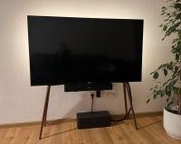 Sony Bravia Android TV (55“2016/04)+ JALG TV Ständer Krummhörn - Hamswehrum Vorschau