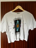 Fitted Cropped- Print T-shirt Niedersachsen - Ritterhude Vorschau