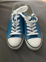 City Walk Schnürschuh Sneaker Gr. 39 Blau Neu Damenschuh Sachsen-Anhalt - Eisleben Vorschau