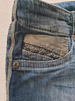 Diesel Jeanshose stretch  mit swarovski Kristall Hessen - Wetzlar Vorschau