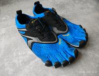 Vibram fivefingers Gr. 47 V-Run, Barfußschuhe,Sportschuhe, barfuß Baden-Württemberg - Balingen Vorschau