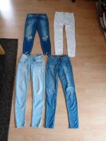 Only Jeans Damen Teenager Gr XXS 26 /32 top Zustand Schleswig-Holstein - Molfsee Vorschau