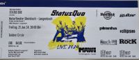 1 Ticket StatusQuo 21.06.24 Steinbach-Langenbach Thüringen - Ilmenau Vorschau