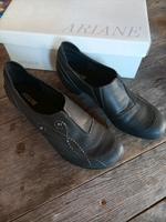 Damenschuh Halbschuhe neu Größe 37 Sachsen - Großrückerswalde Vorschau