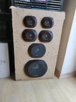 Stereo - Boxen  1000 Watt Bayern - Wiesau Vorschau