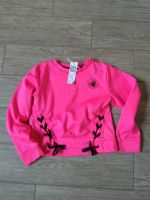 Kurzer Pullover Pulli mit Fleecefutter Gr. 146 Rheinland-Pfalz - Bullay Vorschau