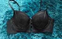 Damen BH schwarz Gr. 80B Hunkemöller Bayern - Augsburg Vorschau