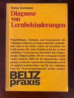 Reimer Kornmann: Diagnose von Lernbehinderungen Berlin - Neukölln Vorschau