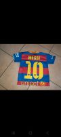 Messi Trikot Shirt 92 98 Fussball EM Nordrhein-Westfalen - Paderborn Vorschau