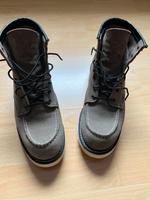 Neue Red Wing Moc Toe 8863 grau in 42 Slate muleskinner Hessen - Friedberg (Hessen) Vorschau