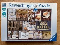 Ravensburger Puzzle - Kaffeepause (2000 Teile) Bayern - Kleinwallstadt Vorschau