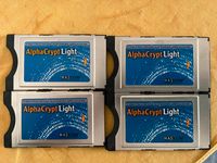 4x AlphaCrypt Light ci modul Bayern - Gerbrunn Vorschau