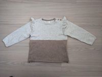 Kinder Pullover H&M, beige braun, Rüschen, Gr. 92 Eimsbüttel - Hamburg Eimsbüttel (Stadtteil) Vorschau