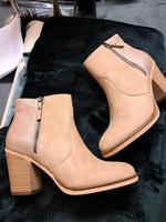 Deichmann Stiefeletten 38 beige Nordrhein-Westfalen - Alsdorf Vorschau