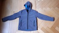 Softshelljacke Gr. 140 CMP grau - innen blau Rheinland-Pfalz - Traben-Trarbach Vorschau