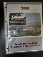 Neustadt in Sachsen Stadtbilder Ansichten früher heute Kalender Sachsen - Neustadt Vorschau