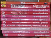 Diverse Kochbücher u.a.  von Kochen und Genießen Hessen - Ulrichstein Vorschau