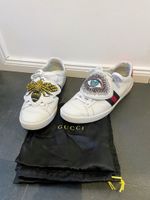 Gucci Ace Sneakers 41,5 Designer Weiß Buchholz-Kleefeld - Hannover Groß Buchholz Vorschau