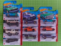 Hot Wheels Mainline 2023 "Then and now" komplette Sammlung 10/10 Obergiesing-Fasangarten - Obergiesing Vorschau