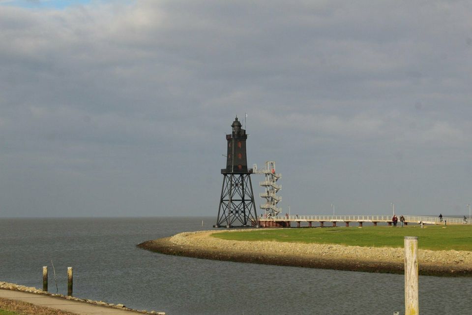 Ferienhaus Nordsee mit Hund 3 SZ  Kamin WLAN Garten Terrasse in Gescher