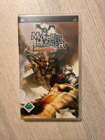 PSP Monster Hunter Freedom 1+ 2 Baden-Württemberg - Kusterdingen Vorschau