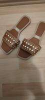 Zara Sandalen 37 Leder Niedersachsen - Osnabrück Vorschau