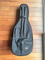 GEWA 4/4 Cello Tasche Koffer Frankfurt am Main - Seckbach Vorschau