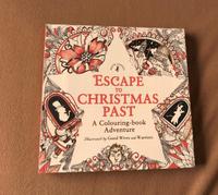Escape to Christmas past : Malbuch für Erwachsene , Jugendliche Nordrhein-Westfalen - Bad Honnef Vorschau